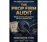 The Prop Firm Audit: How to Vet Firms, Decode Rules, and Select Account Tiers