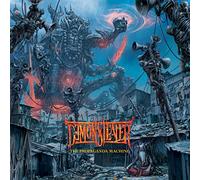 Demonstealer The Propaganda Machine (CD) Album Digipak