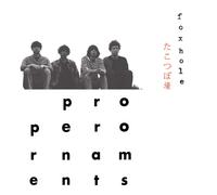 The Proper Ornaments Foxhole (CD)