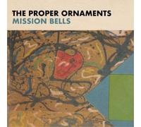 The Proper Ornaments Mission Bells (Vinyl LP) 12" Album (Clear vinyl)