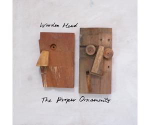 The Proper Ornaments Wooden Head (CD)