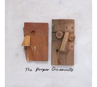 The Proper Ornaments Wooden Head (CD) Album
