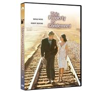 The Property is Condemned (DVD) Charles Bronson Natalie Wood Robert Redford