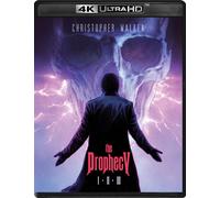The Prophecy 1-3 (4K UHD Blu-ray)