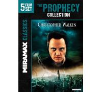 The Prophecy Collection (DVD) Patrick Macnee Diana Rigg