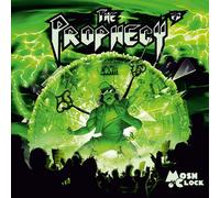 The Prophecy23 Mosh O' Clock (CD) with Book