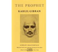 Kahlil Gibran The Prophet (Copertina rigida)