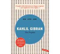 The prophet. Ediz. integrale. Con versione audio completa