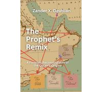 The Prophet’s Remix: A Forensic Reconstruction of the Quran’s Origin