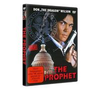 DON „THE DRAGON” WILSON: The Prophet - Uncut (DVD) Don Wilson Barbara Steele