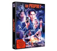 The Prophet (Wattiertes Mediabook) (Blu-ray)
