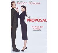 The Proposal (Single-Disc Edition) (DVD)
