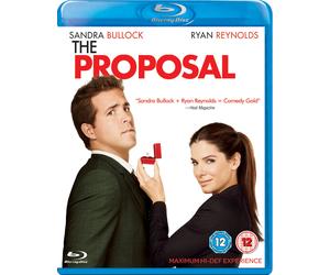 The Proposal (Blu-ray) Aasif Mandvi Craig T. Nelson Malin Åkerman Michael Mosley