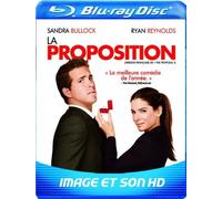 The Proposal [Blu-ray]