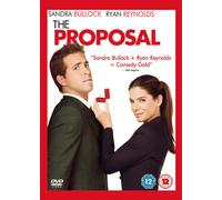 The Proposal (DVD) Aasif Mandvi Craig T. Nelson Malin Åkerman Michael Mosley
