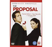 The Proposal [DVD] by Sandra Bullock