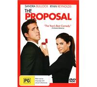The Proposal (O Ring) [Region 4]