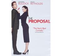 The Proposal (Single-Disc Edition) (DVD)
