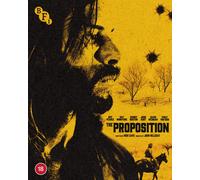 The Proposition (Blu-ray) Tom Budge David Gulpilil Emily Watson Leah Purcell