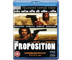 The Proposition (Blu-ray) Tom Budge David Gulpilil Emily Watson Leah Purcell