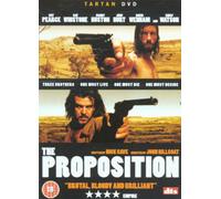 The Proposition (DVD) Danny Huston David Gulpilil John Hurt Leah Purcell