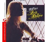 The Pros Love Return (Johnny Kitchen Presents The Pros) (Digitally R (CD)