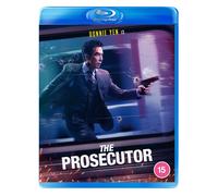 The Prosecutor (Blu-ray) Donnie Yen Julian Cheung Kent Cheng Francis Ng Lau Kong