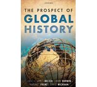 The Prospect of Global History (Copertina rigida)