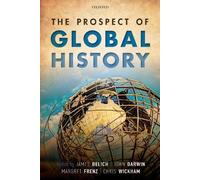The Prospect of Global History (Tascabile)