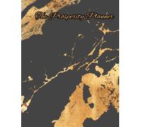 The Prosperity Planner: 3 Month Budget Journal