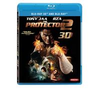 The Protector 2: 3D (Blu-ray) Tony Jaa RZA Petchtai Wongkamlao