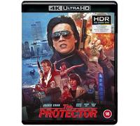 The Protector 4K Ultra HD & Blu-ray [Region A]