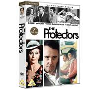 The Protectors: Complete Series (DVD)