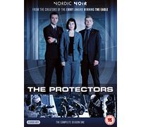 The Protectors - Season 1 (5 Dvd) [Edizione: Regno Unito] [Edizione: Regno Unito]