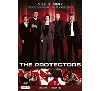 The Protectors - Season 2 (3 Dvd) [Edizione: Regno Unito] [Edizione: Regno Unito]