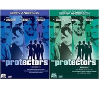 The Protectors - Seasons 1 & 2