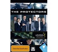The Protectors (Series 1) - 3-DVD Set ( Livvagterne ) ( The Protectors - Series One ) [ Origine Australiano, Nessuna Lingua Italiana ]
