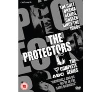 The Protectors: The Complete Series (DVD) Barry Linehan Peter Barkworth
