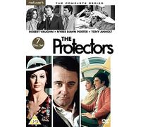 The Protectors: The Complete Series [DVD] [Edizione: Regno Unito]