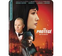 The Protégé (4K UHD Blu-ray)