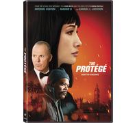 The Protégé (DVD) Michael Keaton Maggie Q Samuel Jackson Patrick Malahide