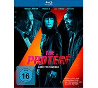 The Protege - Made for Revenge (Blu-ray) Maggie Q Jackson Samuel L. Keaton