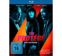 The Protege - Made for Revenge (Blu-ray) Maggie Q Jackson Samuel L. Keaton