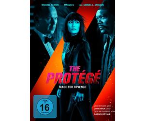 The Protégé - Made for Revenge (DVD)