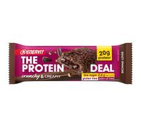 The Protein Deal 20 Crunchy&Creamy Brownie Lover Enervit 55g