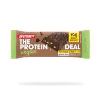 ENERVIT The Protein Deal Choco Cake Vegan, 1 barretta da 55 grammi