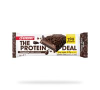 The Protein Deal Frutti Rossi, 1 barretta da 40/55 grammi