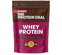 Enervit Integratore sportivo Proteine Whey The Protein Deal Fudge Brownie Lover 300 g