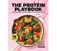 The Protein Playbook (Copertina rigida)