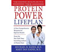 Mary Dan Eades Michael R. Eades The Protein Power Lifeplan (Tascabile)